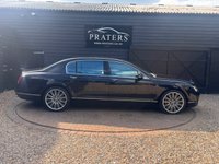 USED 2010 10 BENTLEY CONTINENTAL 6.0 W12 Flying Spur Speed Saloon 4dr Petrol Auto 4WD Euro 4 (610 ps) Px Welcome Finance Available