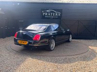 USED 2010 10 BENTLEY CONTINENTAL 6.0 W12 Flying Spur Speed Saloon 4dr Petrol Auto 4WD Euro 4 (610 ps) Px Welcome Finance Available