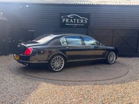 USED 2010 10 BENTLEY CONTINENTAL 6.0 W12 Flying Spur Speed Saloon 4dr Petrol Auto 4WD Euro 4 (610 ps) Px Welcome Finance Available
