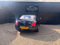 USED 2010 10 BENTLEY CONTINENTAL 6.0 W12 Flying Spur Speed Saloon 4dr Petrol Auto 4WD Euro 4 (610 ps) Px Welcome Finance Available