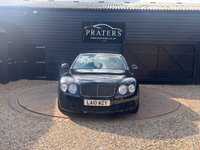 USED 2010 10 BENTLEY CONTINENTAL 6.0 W12 Flying Spur Speed Saloon 4dr Petrol Auto 4WD Euro 4 (610 ps) Px Welcome Finance Available
