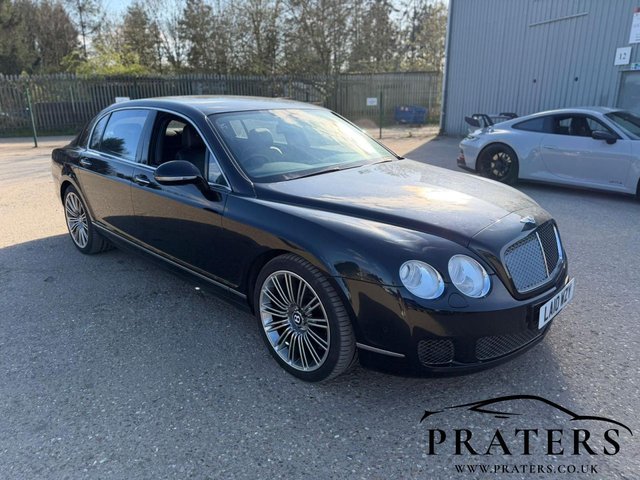 View our BENTLEY CONTINENTAL