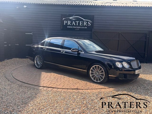 View our BENTLEY CONTINENTAL