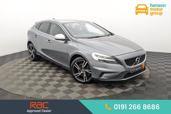 2017 VOLVO V40