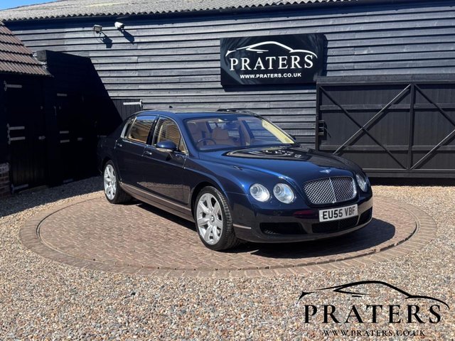 View our BENTLEY CONTINENTAL
