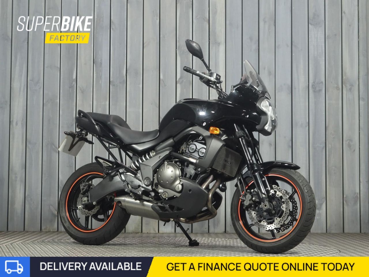 KAWASAKI VERSYS 650VERSYS 650