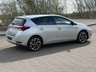 USED 2015 65 TOYOTA AURIS 1.2 VVT-i Design Hatchback 5dr Petrol Manual Euro 6 (s/s) (116 ps) 