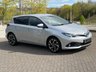 USED 2015 65 TOYOTA AURIS 1.2 VVT-i Design Hatchback 5dr Petrol Manual Euro 6 (s/s) (116 ps) 