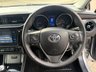 USED 2015 65 TOYOTA AURIS 1.2 VVT-i Design Hatchback 5dr Petrol Manual Euro 6 (s/s) (116 ps) 