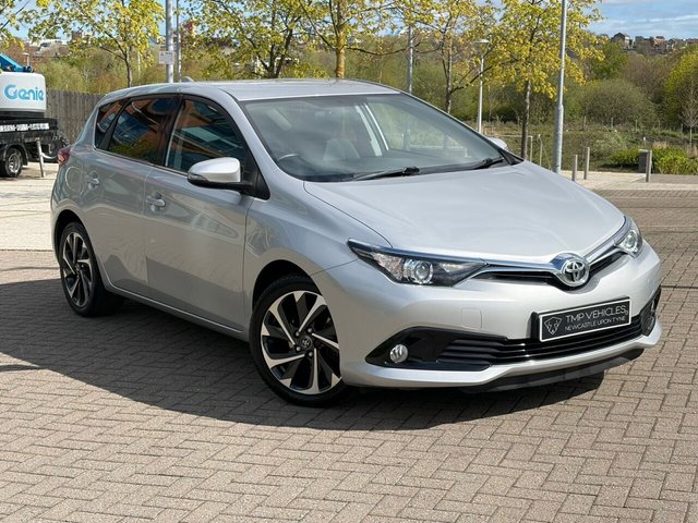 View our TOYOTA AURIS