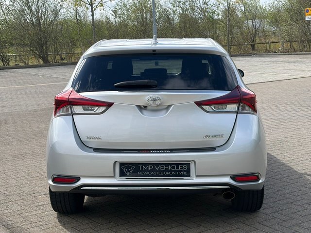 View our TOYOTA AURIS