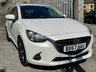 USED 2017 67 MAZDA MAZDA2 1.5 SKYACTIV-G Tech Edition Hatchback 5dr Petrol Manual Euro 6 (s/s) (90 ps) 