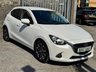USED 2017 67 MAZDA MAZDA2 1.5 SKYACTIV-G Tech Edition Hatchback 5dr Petrol Manual Euro 6 (s/s) (90 ps) 