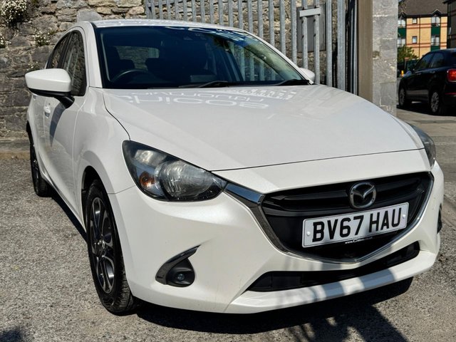 View our MAZDA MAZDA2