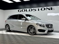 USED 2019 68 MERCEDES-BENZ B-CLASS 2.1 B200d AMG Line (Premium) MPV 5dr Diesel 7G-DCT Euro 6 (s/s) (136 ps) 