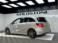 USED 2019 68 MERCEDES-BENZ B-CLASS 2.1 B200d AMG Line (Premium) MPV 5dr Diesel 7G-DCT Euro 6 (s/s) (136 ps) 