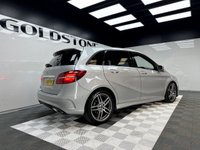 USED 2019 68 MERCEDES-BENZ B-CLASS 2.1 B200d AMG Line (Premium) MPV 5dr Diesel 7G-DCT Euro 6 (s/s) (136 ps) 