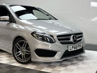 USED 2019 68 MERCEDES-BENZ B-CLASS 2.1 B200d AMG Line (Premium) MPV 5dr Diesel 7G-DCT Euro 6 (s/s) (136 ps) 