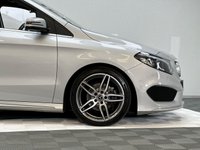 USED 2019 68 MERCEDES-BENZ B-CLASS 2.1 B200d AMG Line (Premium) MPV 5dr Diesel 7G-DCT Euro 6 (s/s) (136 ps) 