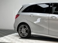 USED 2019 68 MERCEDES-BENZ B-CLASS 2.1 B200d AMG Line (Premium) MPV 5dr Diesel 7G-DCT Euro 6 (s/s) (136 ps) 