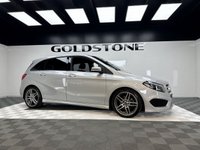 USED 2019 68 MERCEDES-BENZ B-CLASS 2.1 B200d AMG Line (Premium) MPV 5dr Diesel 7G-DCT Euro 6 (s/s) (136 ps) 