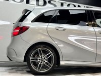 USED 2019 68 MERCEDES-BENZ B-CLASS 2.1 B200d AMG Line (Premium) MPV 5dr Diesel 7G-DCT Euro 6 (s/s) (136 ps) 