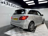 USED 2019 68 MERCEDES-BENZ B-CLASS 2.1 B200d AMG Line (Premium) MPV 5dr Diesel 7G-DCT Euro 6 (s/s) (136 ps) 