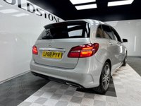 USED 2019 68 MERCEDES-BENZ B-CLASS 2.1 B200d AMG Line (Premium) MPV 5dr Diesel 7G-DCT Euro 6 (s/s) (136 ps) 