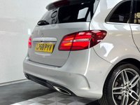 USED 2019 68 MERCEDES-BENZ B-CLASS 2.1 B200d AMG Line (Premium) MPV 5dr Diesel 7G-DCT Euro 6 (s/s) (136 ps) 