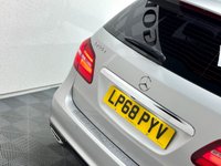 USED 2019 68 MERCEDES-BENZ B-CLASS 2.1 B200d AMG Line (Premium) MPV 5dr Diesel 7G-DCT Euro 6 (s/s) (136 ps) 
