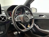 USED 2019 68 MERCEDES-BENZ B-CLASS 2.1 B200d AMG Line (Premium) MPV 5dr Diesel 7G-DCT Euro 6 (s/s) (136 ps) 
