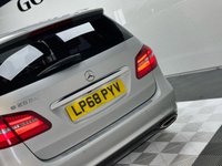 USED 2019 68 MERCEDES-BENZ B-CLASS 2.1 B200d AMG Line (Premium) MPV 5dr Diesel 7G-DCT Euro 6 (s/s) (136 ps) 