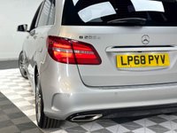 USED 2019 68 MERCEDES-BENZ B-CLASS 2.1 B200d AMG Line (Premium) MPV 5dr Diesel 7G-DCT Euro 6 (s/s) (136 ps) 