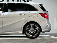 USED 2019 68 MERCEDES-BENZ B-CLASS 2.1 B200d AMG Line (Premium) MPV 5dr Diesel 7G-DCT Euro 6 (s/s) (136 ps) 