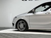 USED 2019 68 MERCEDES-BENZ B-CLASS 2.1 B200d AMG Line (Premium) MPV 5dr Diesel 7G-DCT Euro 6 (s/s) (136 ps) 
