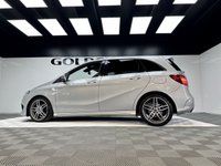 USED 2019 68 MERCEDES-BENZ B-CLASS 2.1 B200d AMG Line (Premium) MPV 5dr Diesel 7G-DCT Euro 6 (s/s) (136 ps) 