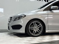 USED 2019 68 MERCEDES-BENZ B-CLASS 2.1 B200d AMG Line (Premium) MPV 5dr Diesel 7G-DCT Euro 6 (s/s) (136 ps) 