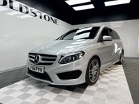 USED 2019 68 MERCEDES-BENZ B-CLASS 2.1 B200d AMG Line (Premium) MPV 5dr Diesel 7G-DCT Euro 6 (s/s) (136 ps) 