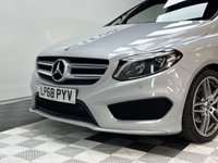 USED 2019 68 MERCEDES-BENZ B-CLASS 2.1 B200d AMG Line (Premium) MPV 5dr Diesel 7G-DCT Euro 6 (s/s) (136 ps) 