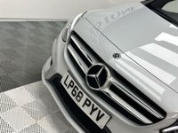 USED 2019 68 MERCEDES-BENZ B-CLASS 2.1 B200d AMG Line (Premium) MPV 5dr Diesel 7G-DCT Euro 6 (s/s) (136 ps) 