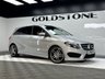 USED 2019 68 MERCEDES-BENZ B-CLASS 2.1 B200d AMG Line (Premium) MPV 5dr Diesel 7G-DCT Euro 6 (s/s) (136 ps) 