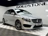 USED 2019 68 MERCEDES-BENZ B-CLASS 2.1 B200d AMG Line (Premium) MPV 5dr Diesel 7G-DCT Euro 6 (s/s) (136 ps) 