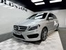 USED 2019 68 MERCEDES-BENZ B-CLASS 2.1 B200d AMG Line (Premium) MPV 5dr Diesel 7G-DCT Euro 6 (s/s) (136 ps) 