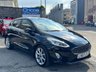 USED 2017 67 FORD FIESTA 1.0T EcoBoost Titanium Hatchback 5dr Petrol Manual Euro 6 (s/s) (125 ps) 