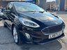 USED 2017 67 FORD FIESTA 1.0T EcoBoost Titanium Hatchback 5dr Petrol Manual Euro 6 (s/s) (125 ps) 