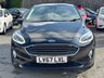 USED 2017 67 FORD FIESTA 1.0T EcoBoost Titanium Hatchback 5dr Petrol Manual Euro 6 (s/s) (125 ps) 