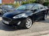 USED 2017 67 FORD FIESTA 1.0T EcoBoost Titanium Hatchback 5dr Petrol Manual Euro 6 (s/s) (125 ps) 