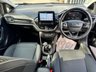 USED 2017 67 FORD FIESTA 1.0T EcoBoost Titanium Hatchback 5dr Petrol Manual Euro 6 (s/s) (125 ps) 