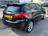 USED 2017 67 FORD FIESTA 1.0T EcoBoost Titanium Hatchback 5dr Petrol Manual Euro 6 (s/s) (125 ps) 