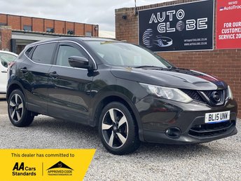 2015 NISSAN QASHQAI